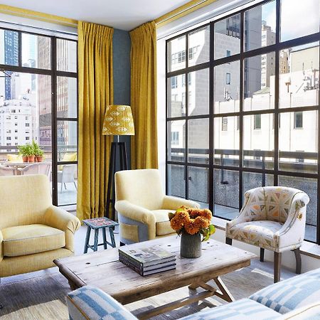 The Whitby Hotel New York Buitenkant foto