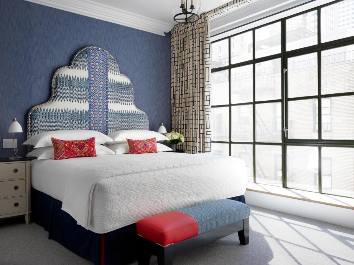 The Whitby Hotel New York Buitenkant foto