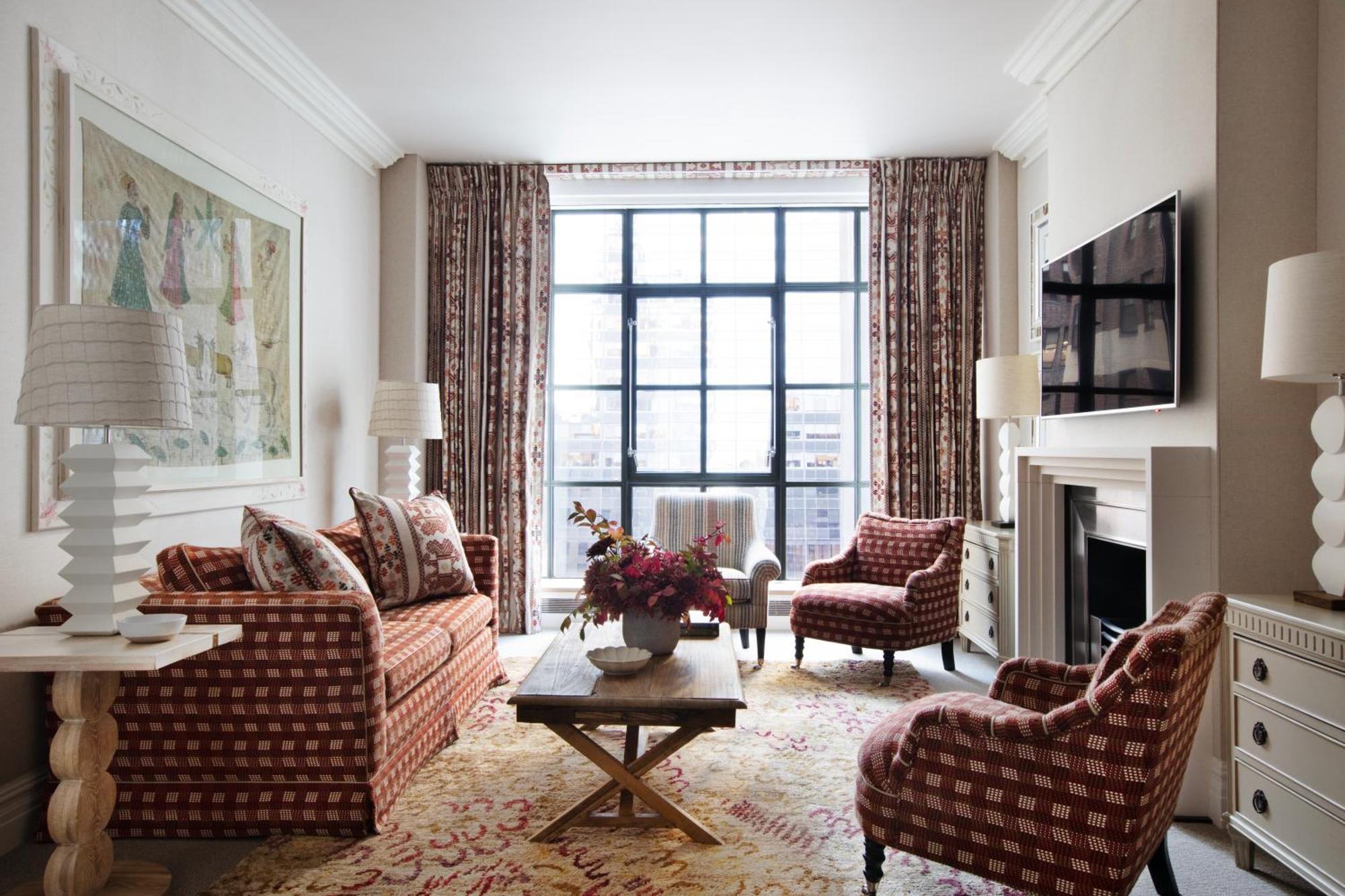 The Whitby Hotel New York Buitenkant foto