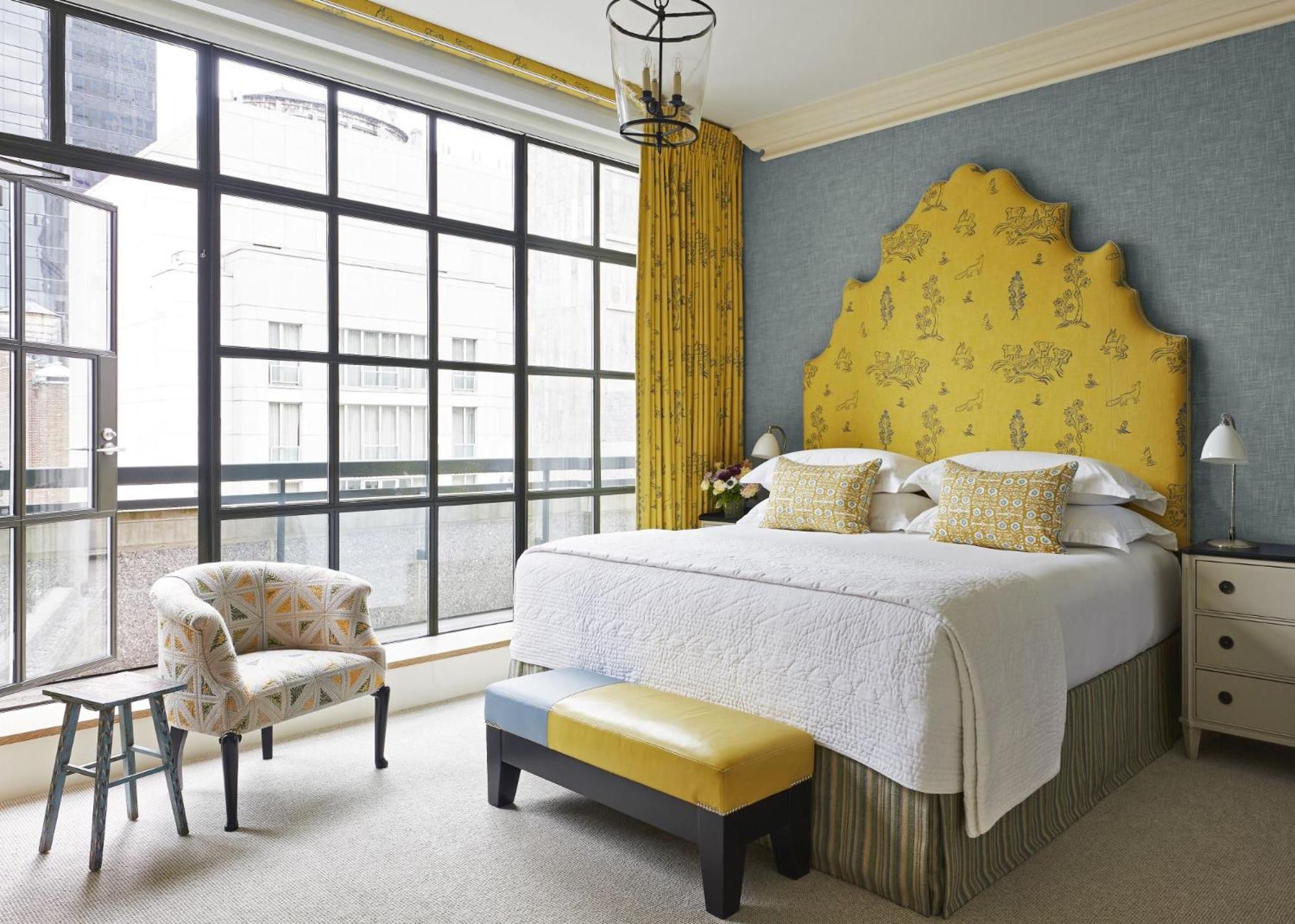 The Whitby Hotel New York Buitenkant foto