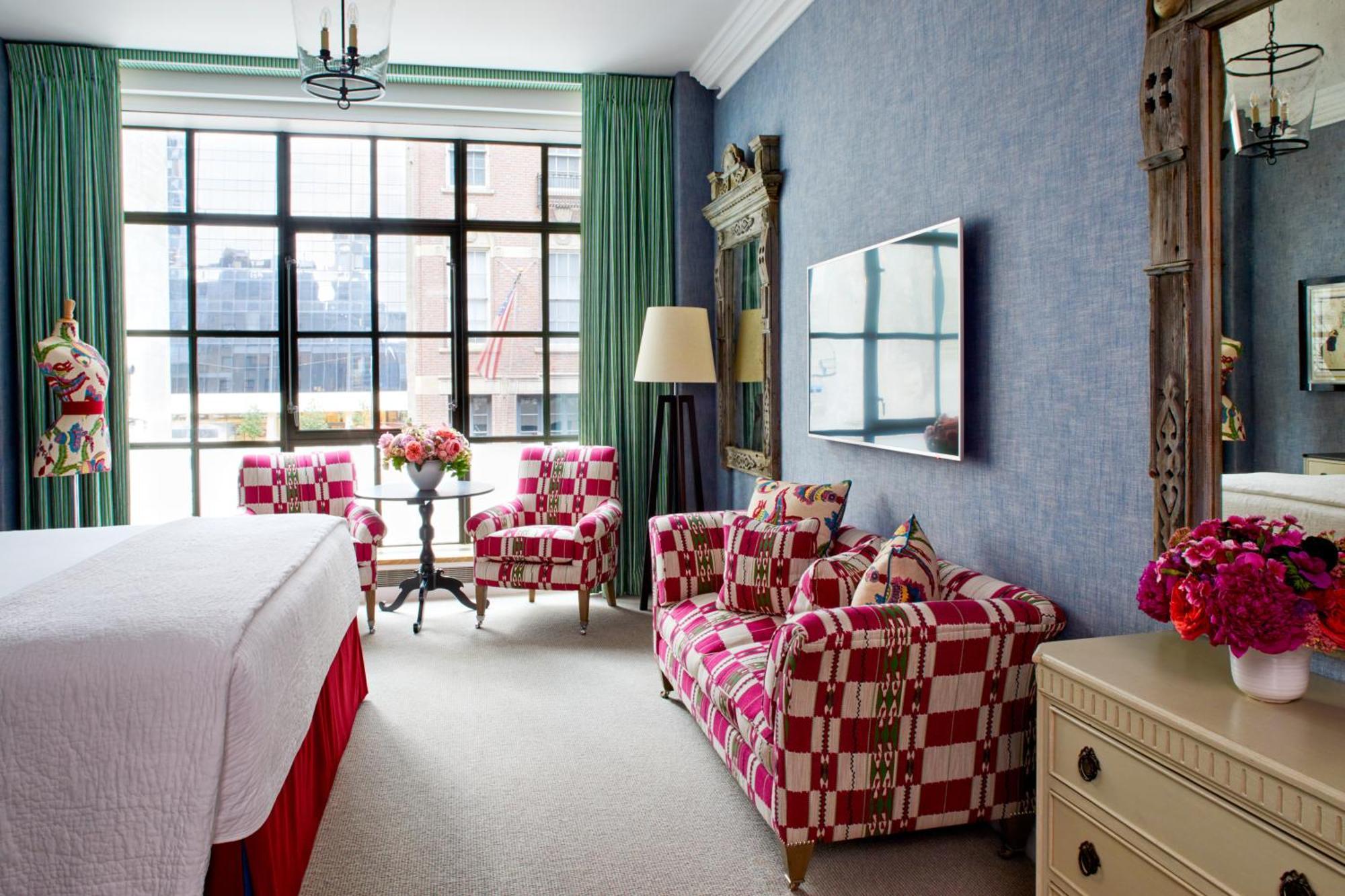 The Whitby Hotel New York Buitenkant foto