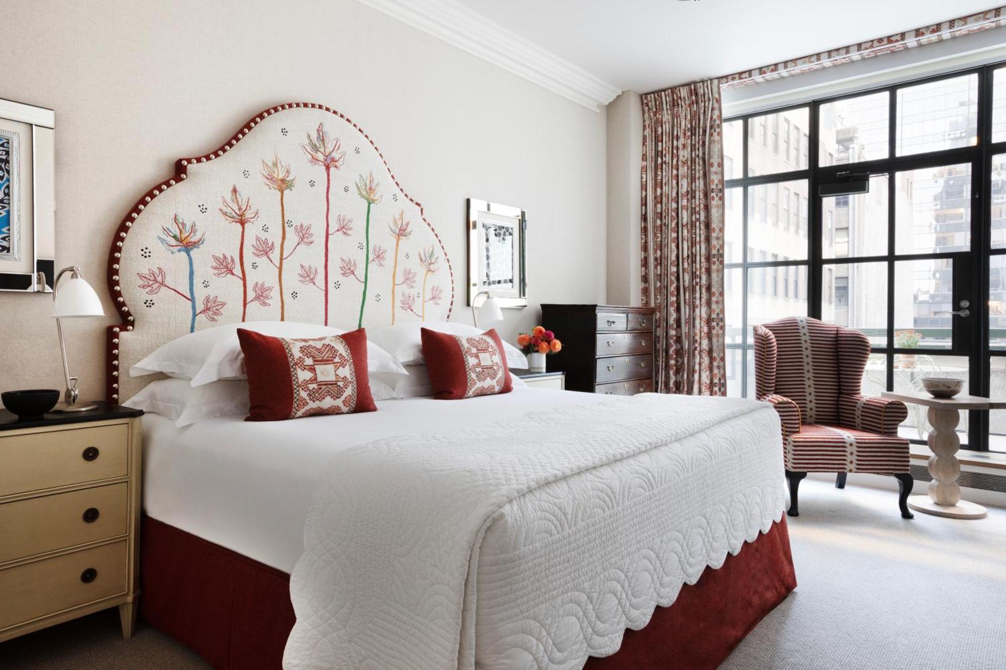 The Whitby Hotel New York Buitenkant foto