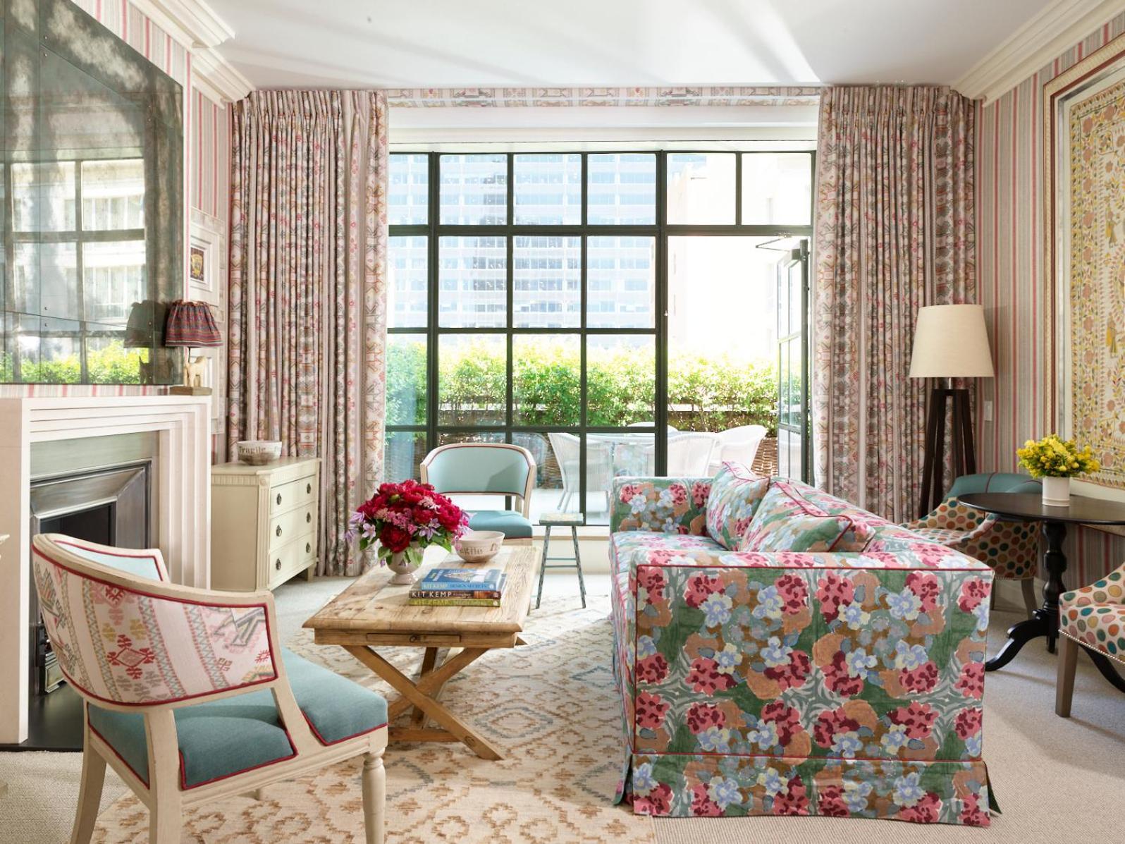 The Whitby Hotel New York Buitenkant foto