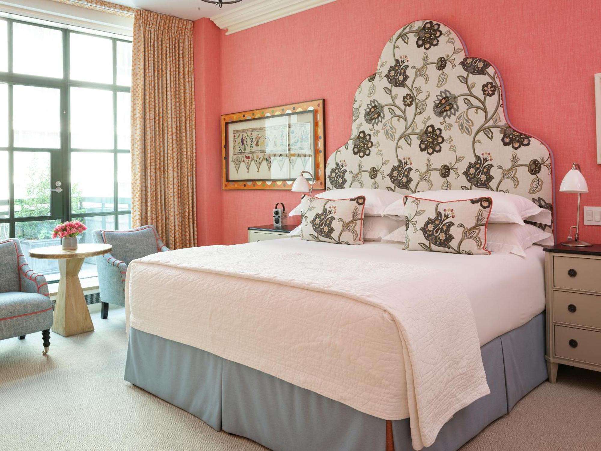 The Whitby Hotel New York Buitenkant foto