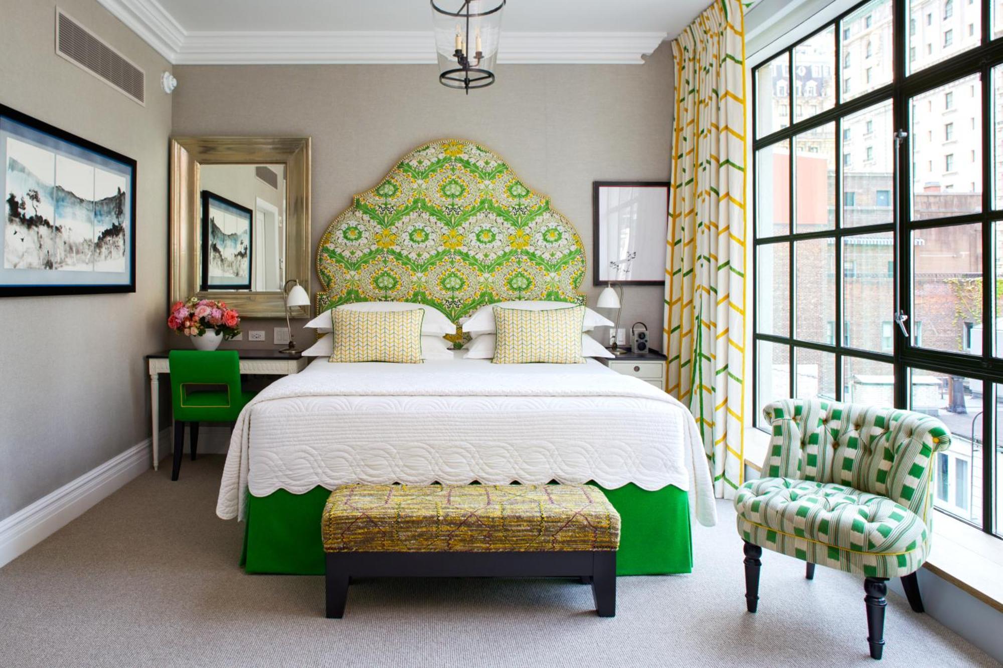 The Whitby Hotel New York Buitenkant foto