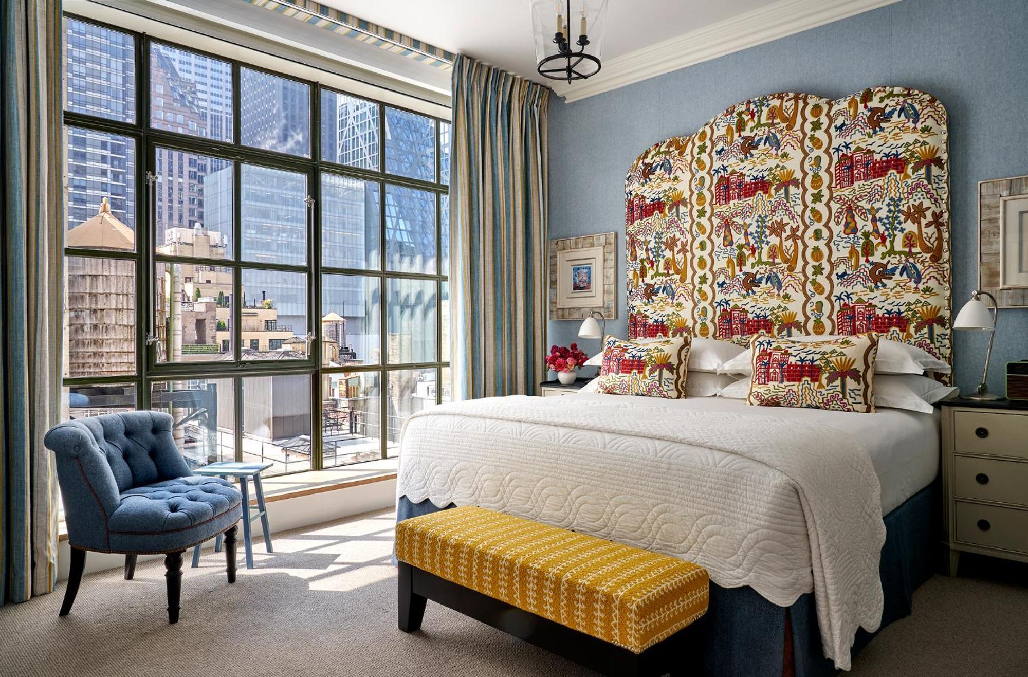 The Whitby Hotel New York Buitenkant foto