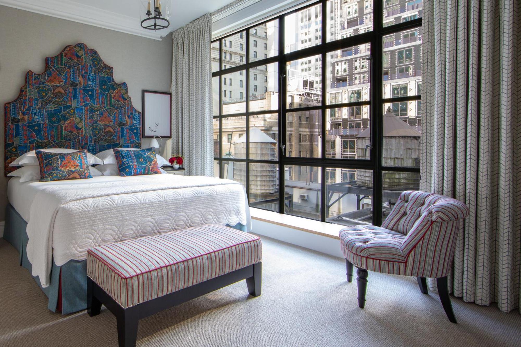 The Whitby Hotel New York Buitenkant foto
