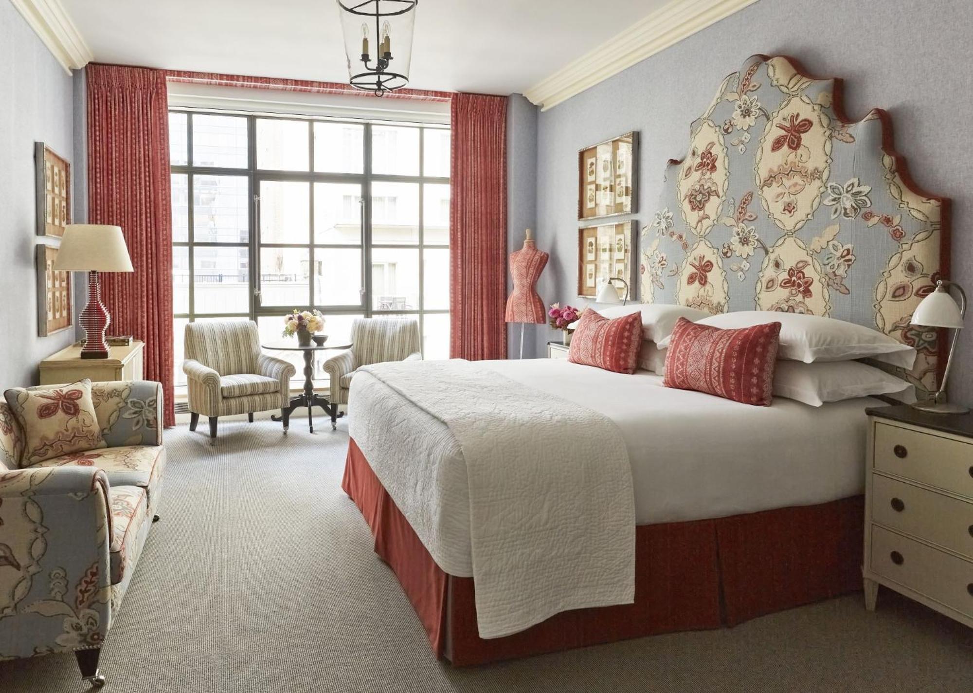 The Whitby Hotel New York Buitenkant foto