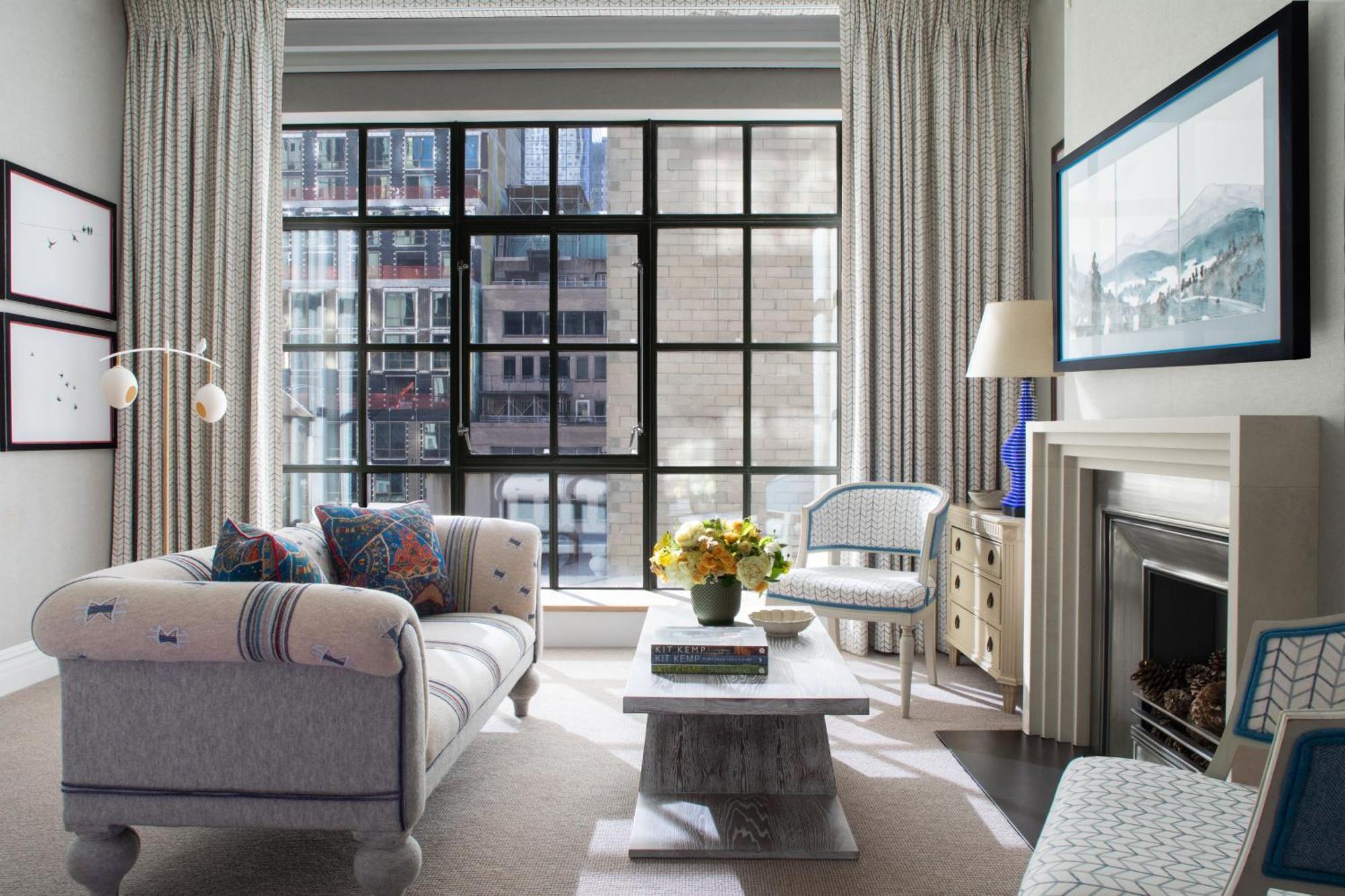 The Whitby Hotel New York Buitenkant foto