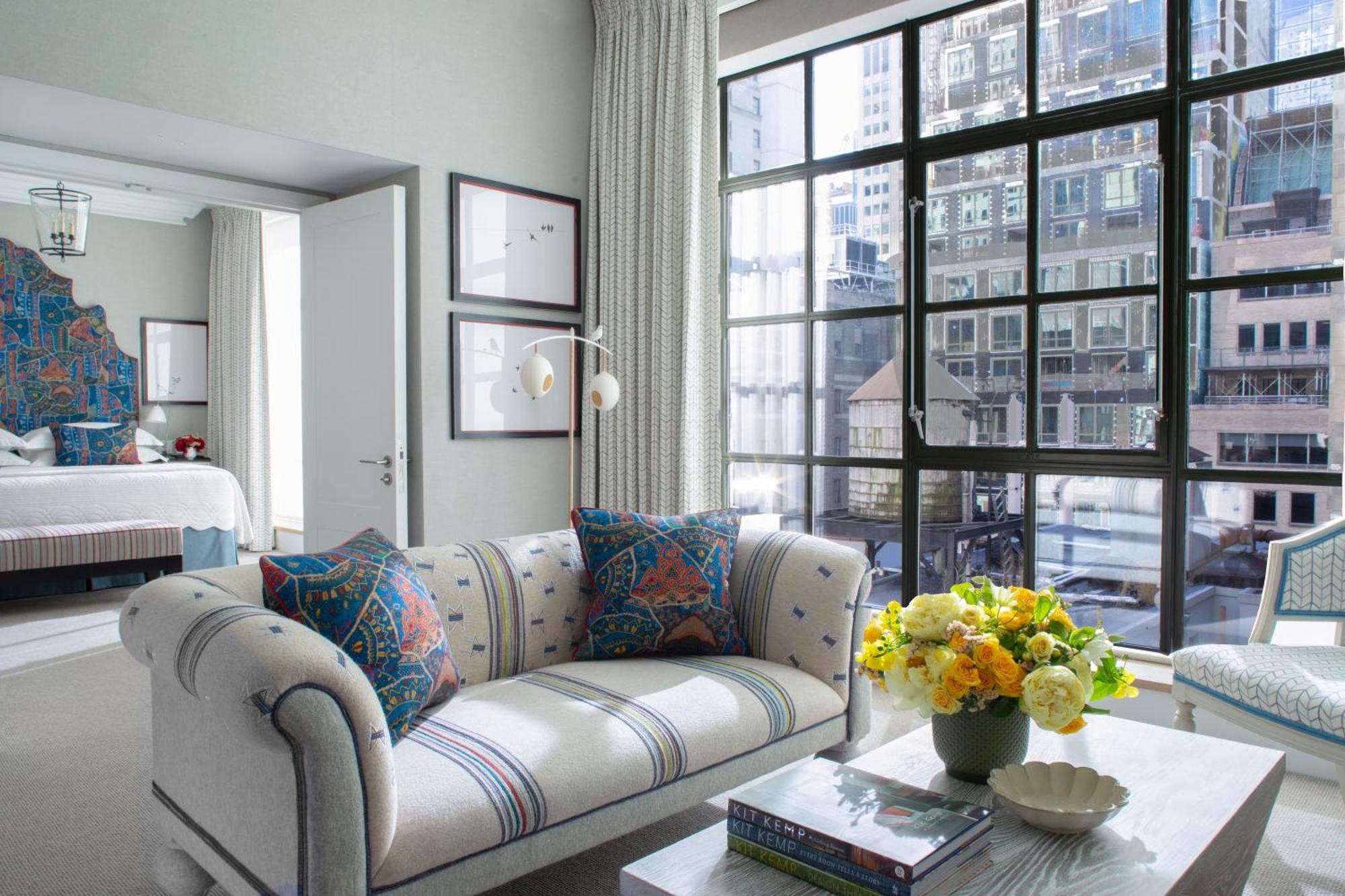 The Whitby Hotel New York Buitenkant foto