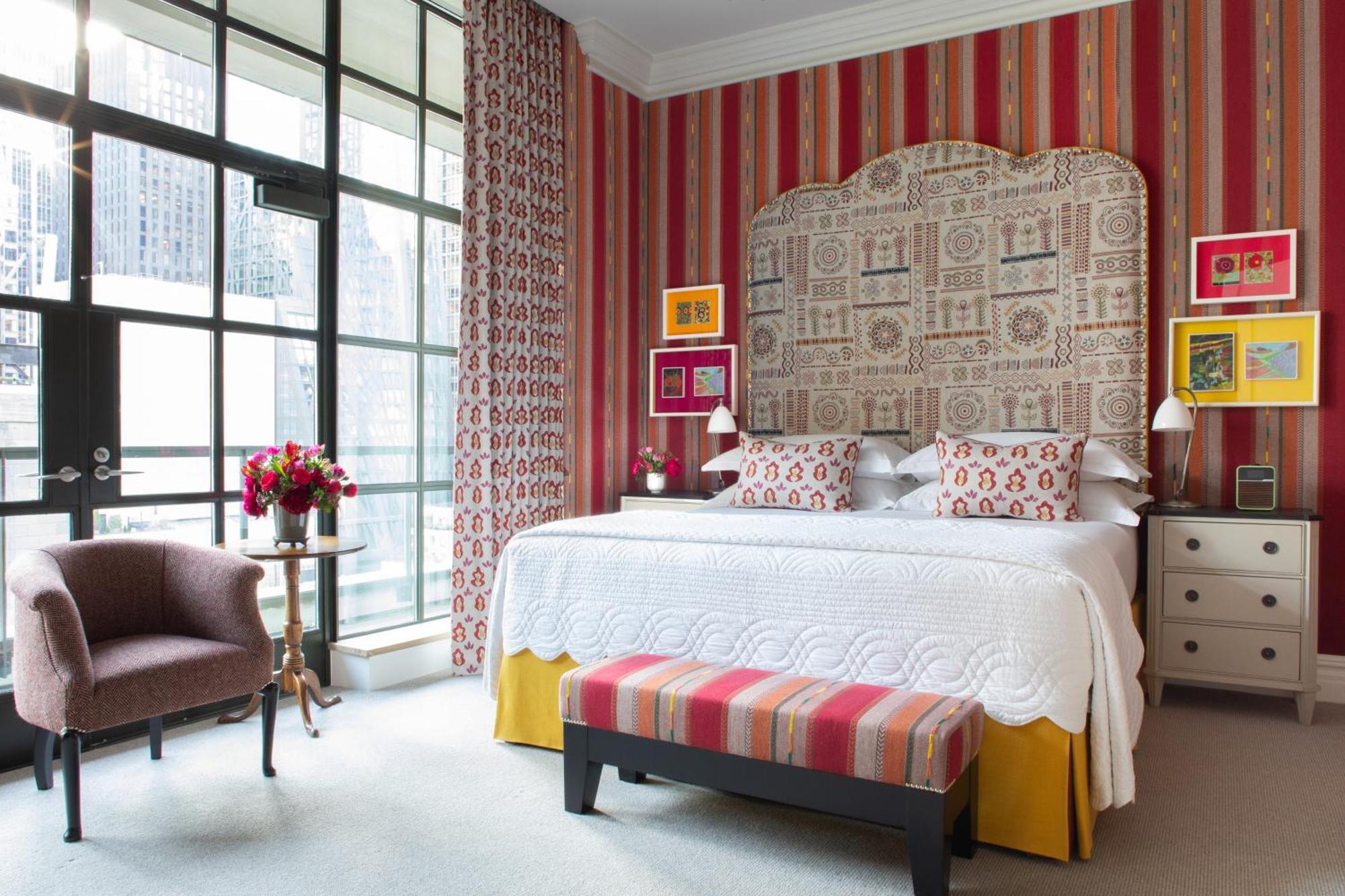 The Whitby Hotel New York Buitenkant foto