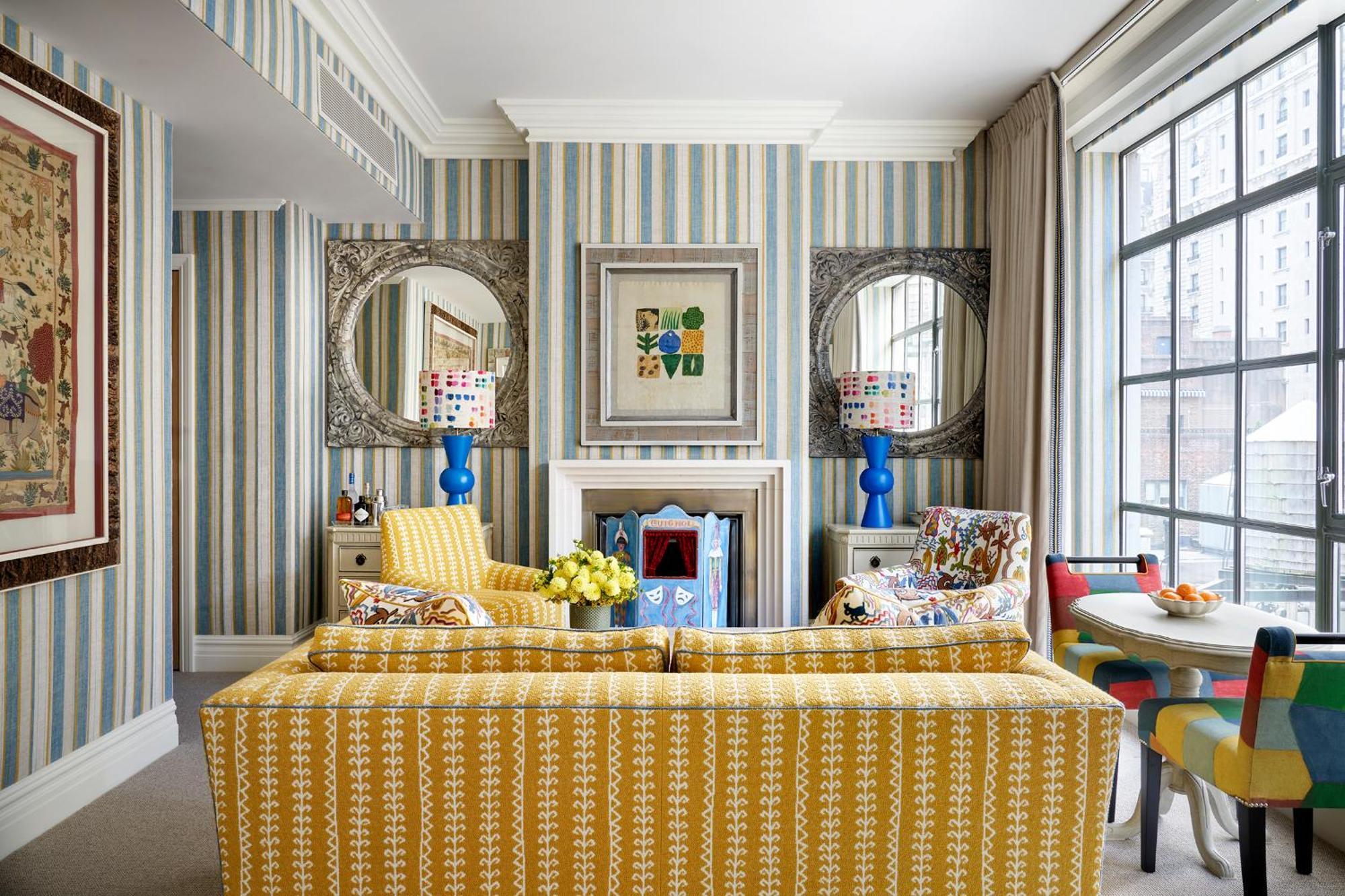 The Whitby Hotel New York Buitenkant foto