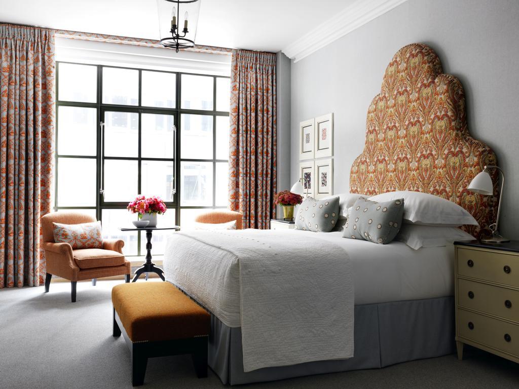 The Whitby Hotel New York Buitenkant foto