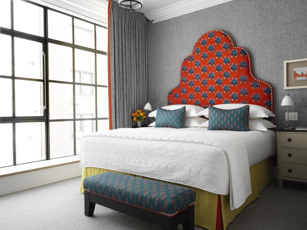 The Whitby Hotel New York Buitenkant foto
