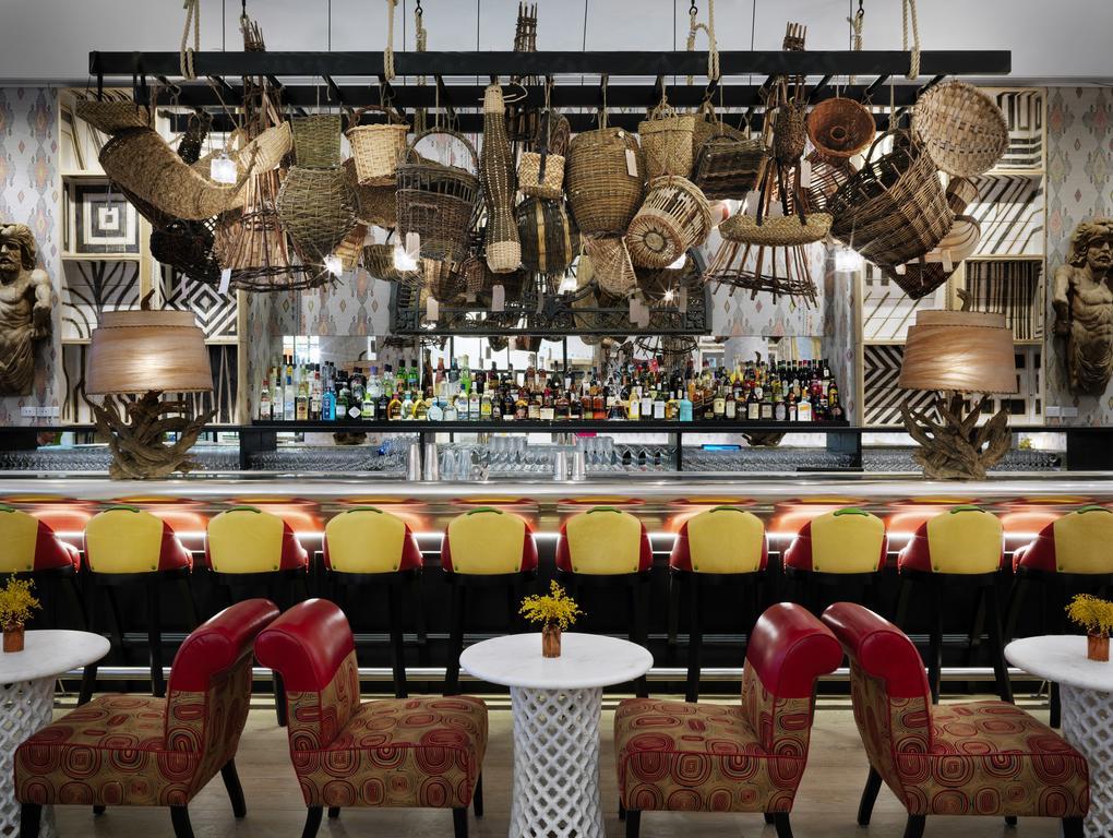 The Whitby Hotel New York Buitenkant foto