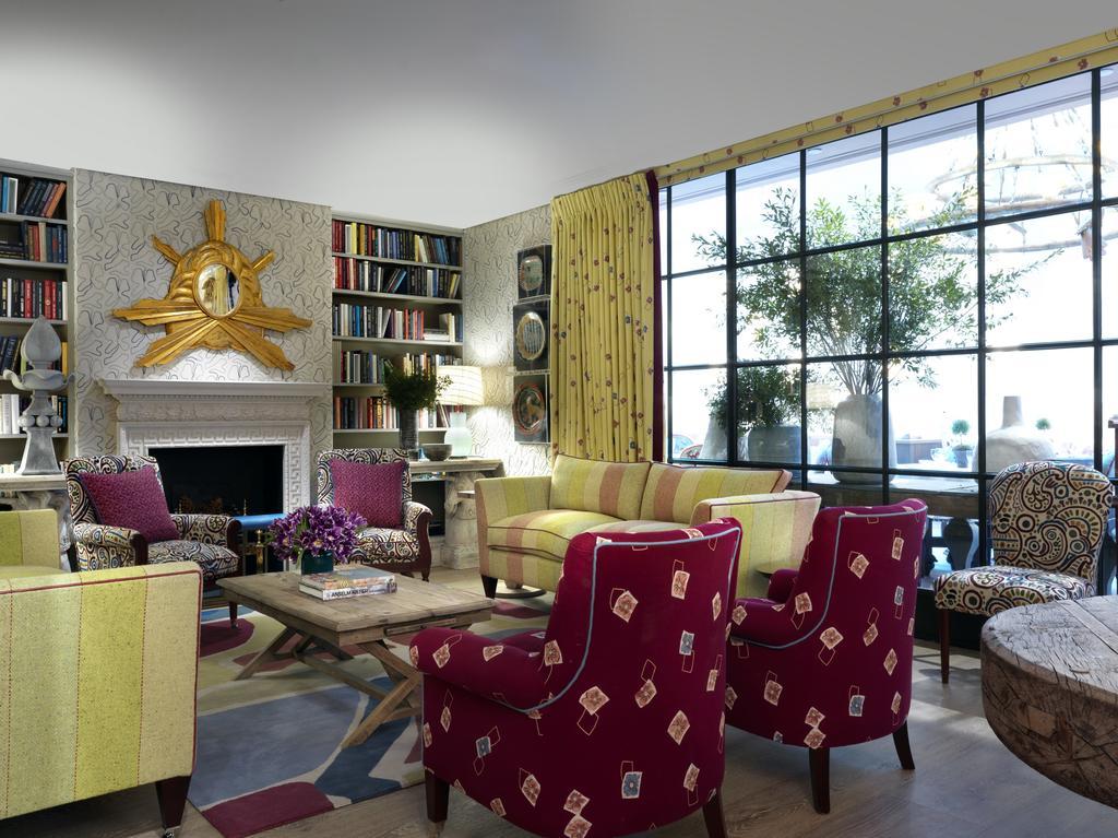 The Whitby Hotel New York Buitenkant foto