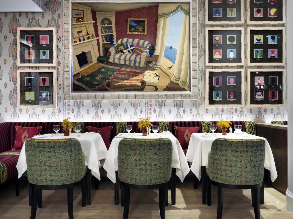 The Whitby Hotel New York Buitenkant foto