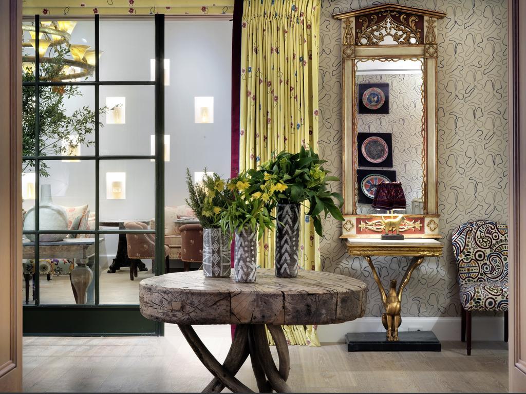 The Whitby Hotel New York Buitenkant foto