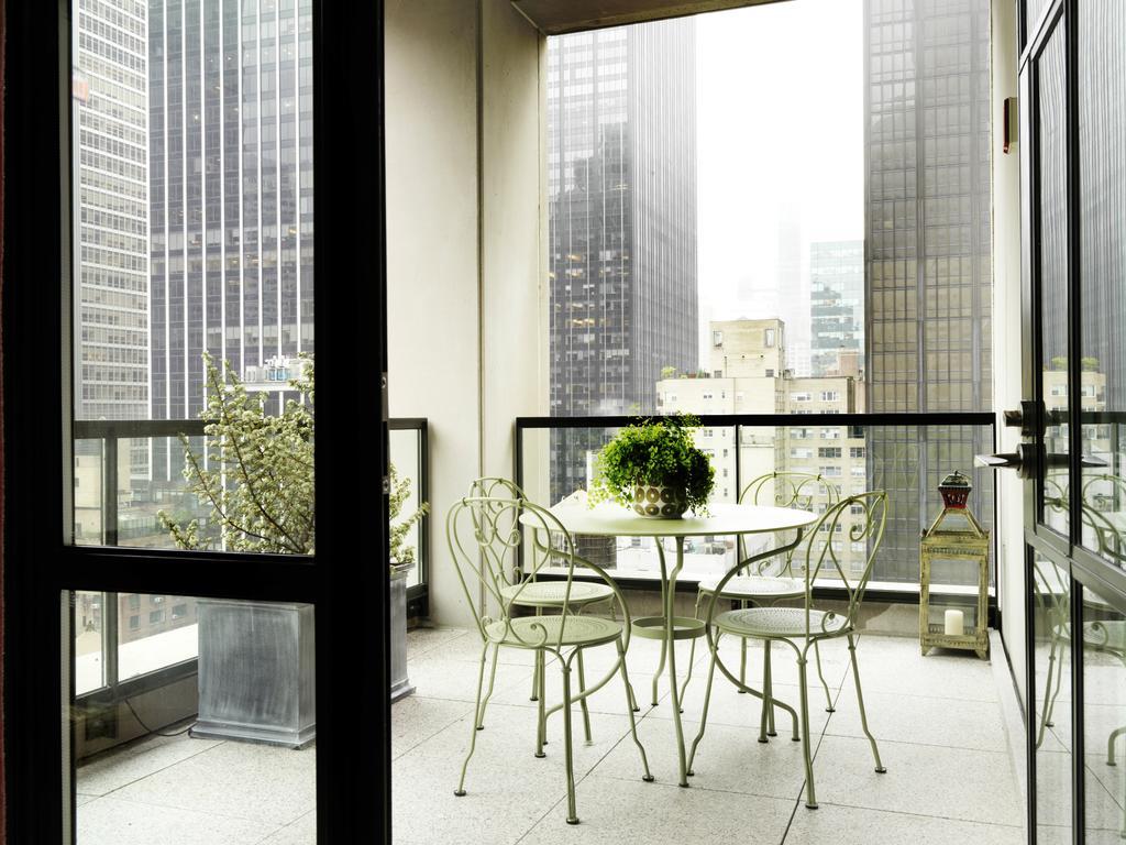 The Whitby Hotel New York Buitenkant foto