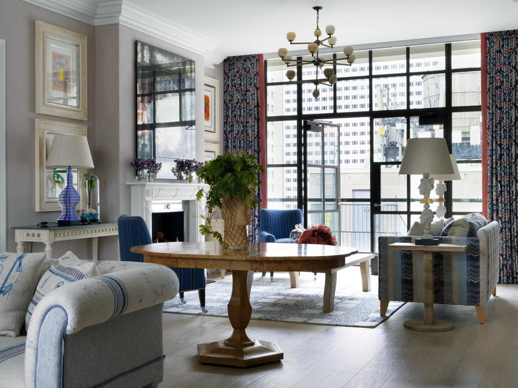 The Whitby Hotel New York Buitenkant foto