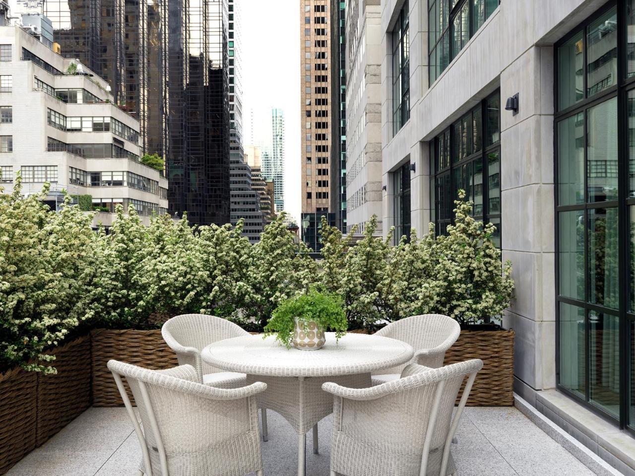 The Whitby Hotel New York Buitenkant foto